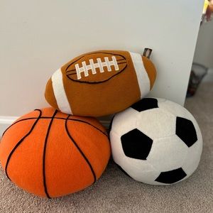 Sports Pillows